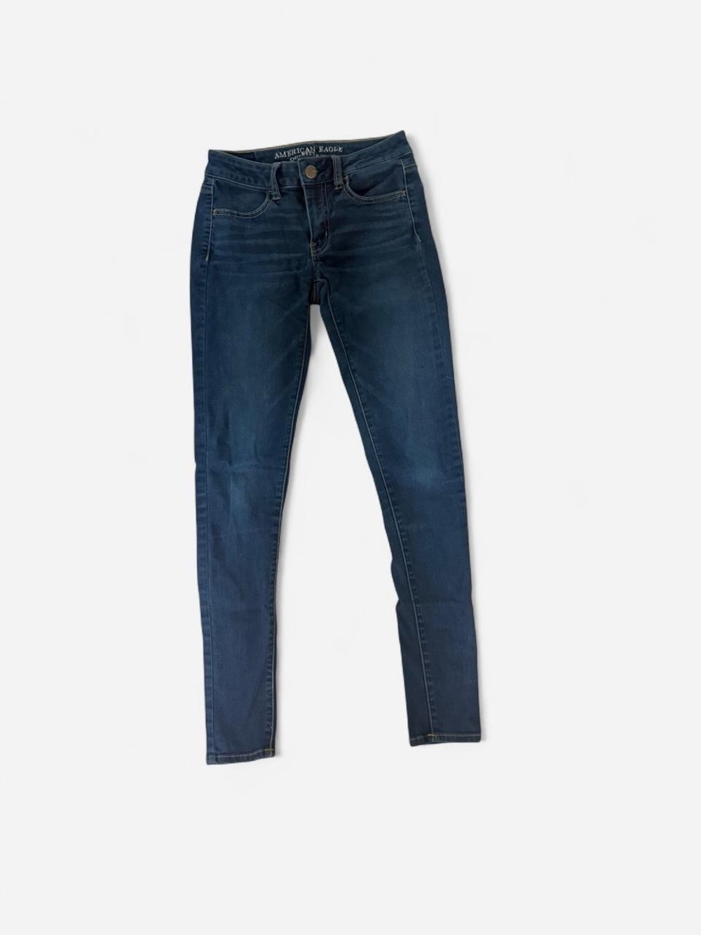 American Eagle Outfitters Women's Indigo Skinny Jeans